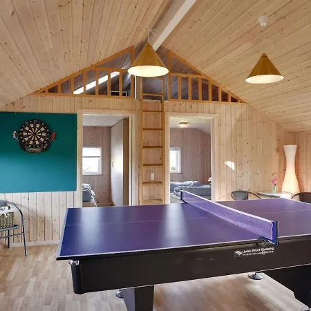 Bolli - 1-1km From The Sea In Lolland- Falster And Mon By Interhome Holiday home Boto By