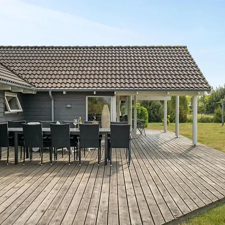 Bolli - 1-1km From The Sea By Interhome Nyaraló Bøtø By