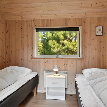 Bolli - 1-1km From The Sea By Interhome Dom wakacyjny Bøtø By