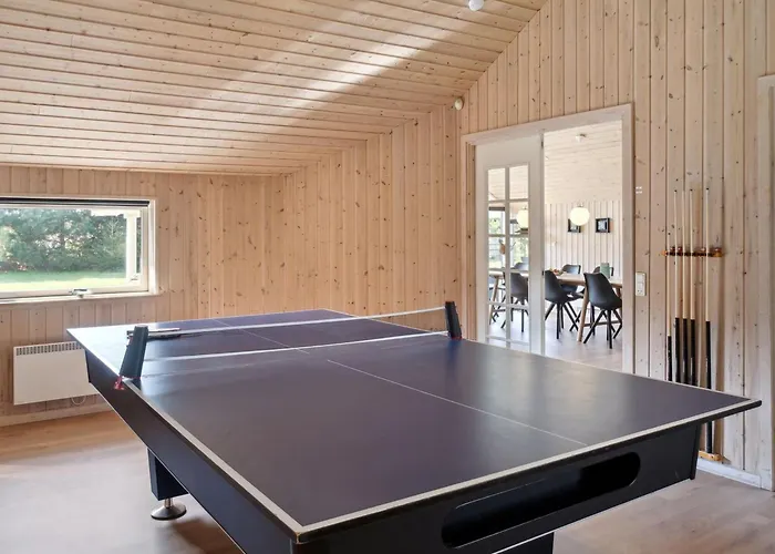 Σπίτι διακοπών Bolli - 1-1km From The Sea By Interhome Bøtø By